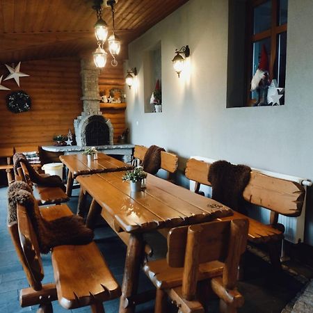 Bocianowka Z Sauna I Fotelem Masujacym W Cenie Ustron Luaran gambar