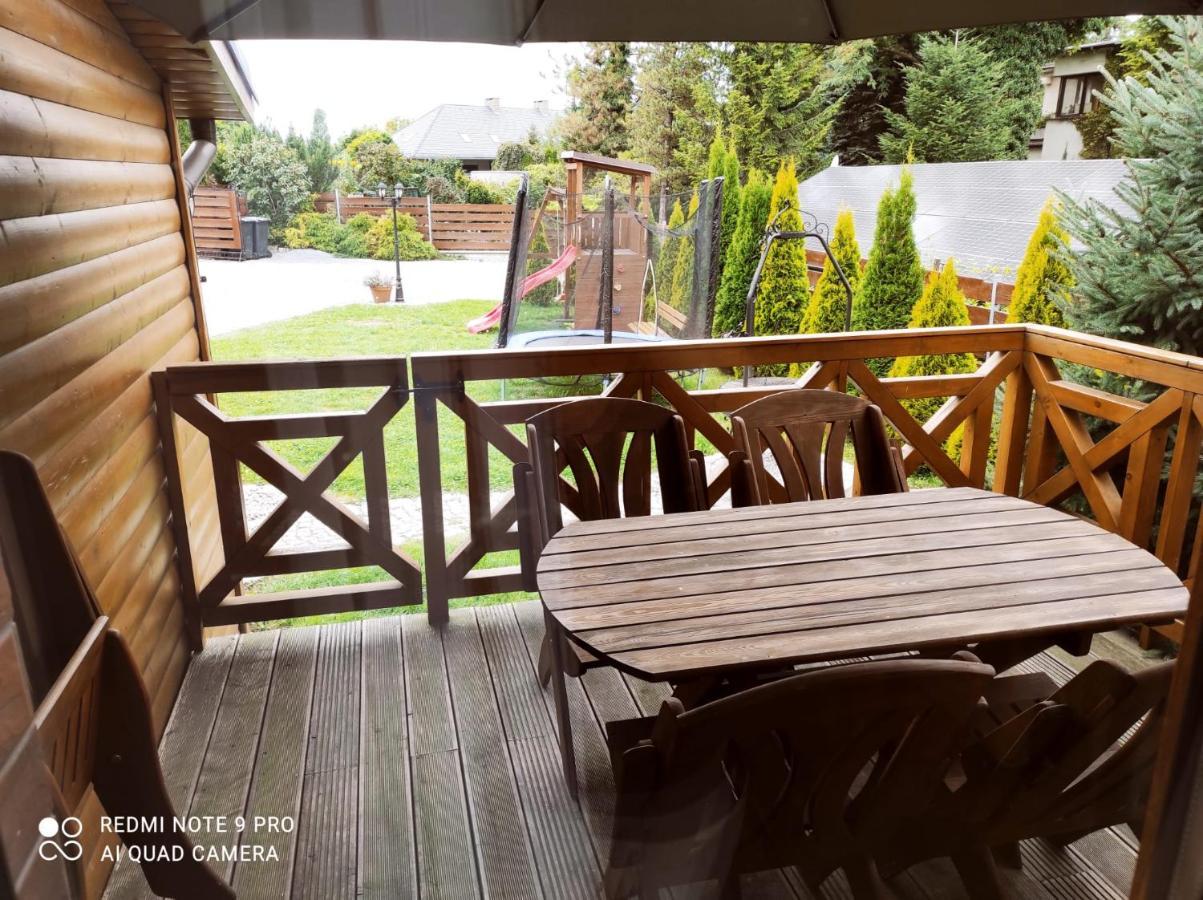 Bocianowka Z Sauna I Fotelem Masujacym W Cenie Ustron Luaran gambar